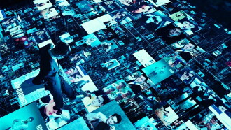 Fabricated City Trailer