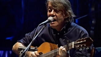 Fabrizio De André - In concerto Trailer