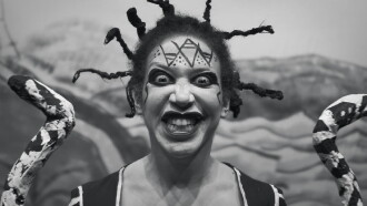 Faccia di capra - Storia di una metamorfosi Trailer