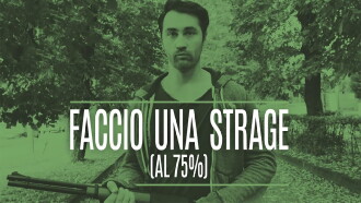 Faccio una strage (al 75%) Trailer