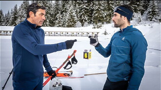 Face à face : une histoire de champions Trailer