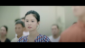 Face in the Painting Trailer