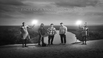 Faces of a Vanishing World Trailer