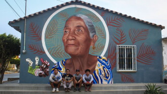 Faces of Union Hidalgo Trailer