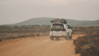 Facing Down Under: A Backpackers Documentary Trailer