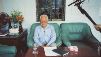 Facing Genocide: Khieu Samphan and Pol Pot Trailer