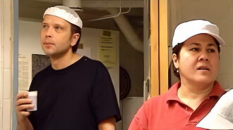 Fackklubb 459 - Sista striden på bagarn Trailer