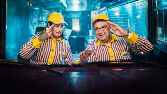 Fadel and Neama Trailer