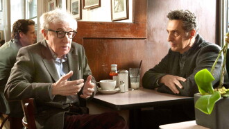 Fading Gigolo Trailer