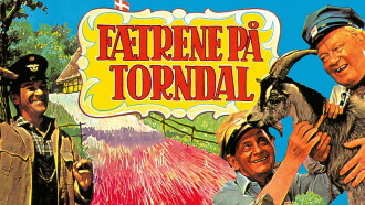 Fætrene på Torndal Trailer