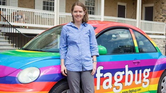 Fagbug Trailer