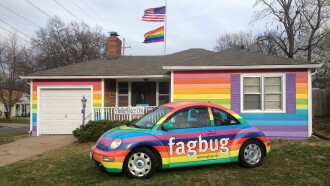 Fagbug Nation Trailer