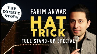 Fahim Anwar: Hat Trick Trailer