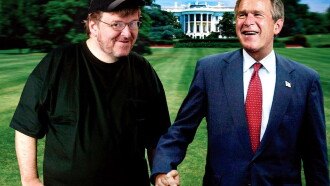 Fahrenheit 9/11 Trailer