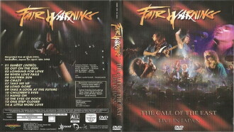 Fair Warning: The Call of the East Live In Japan 1993 Trailer