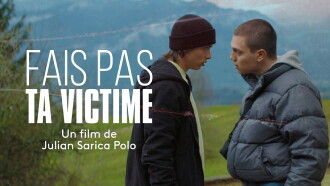 Fais pas ta victime Trailer