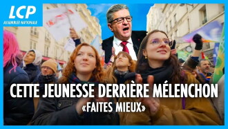 Faites mieux (cette jeunesse derrière Mélenchon) Trailer