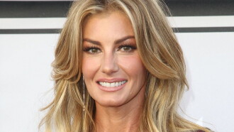 Faith Hill - When The Lights Go Down Trailer