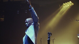Faithless: Live At Alexandra Palace Trailer