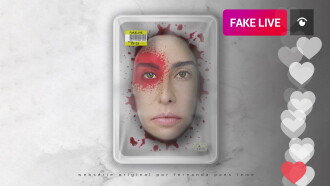 Fake Live Trailer