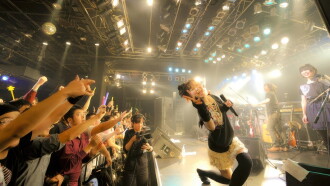 Falcom jdk BAND 2011 Xmas Live in YOKOHAMA BAY HALL Trailer
