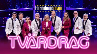 Falkenbergsrevyn: Tvärdrag Trailer