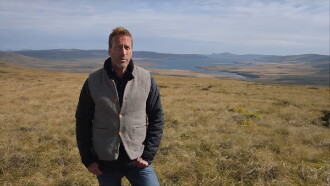Falklands War: The Forgotten Battle Trailer