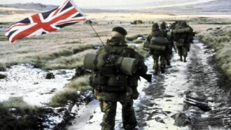 Falklands War: The Untold Story Trailer
