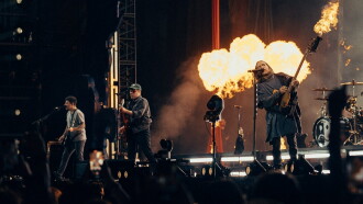 Fall Out Boy - So Much for (2our) Dust: Live from Madison Square Garden Trailer