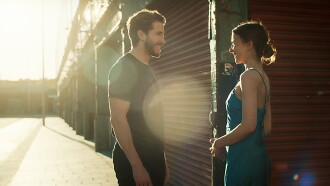 Falling into Place Trailer