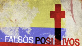 Falsos Positivos Trailer