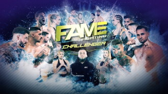 Fame Fighting Challenger Trailer