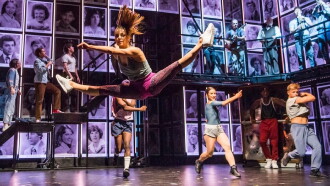 Fame: The Musical Trailer