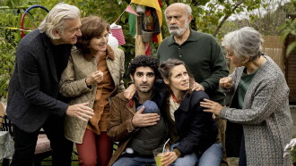 Familie ist ein Fest - Taufalarm Trailer