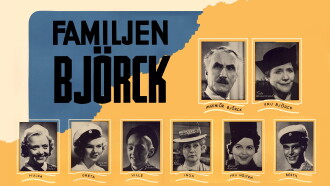 Familjen Björck Trailer