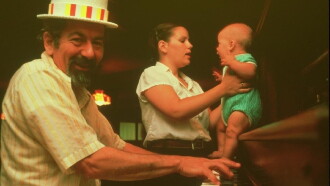 Family Business Trailer
