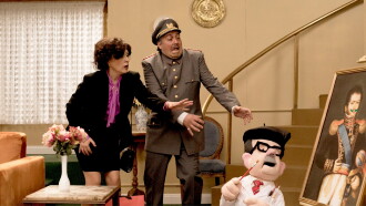 Family Coup Trailer