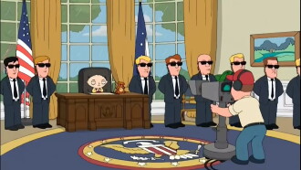 Family Guy Presents: Stewie Kills Lois and Lois Kills Stewie Trailer