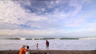 Family Outing Trailer