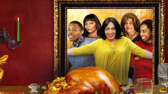 Family Thanksgiving Trailer