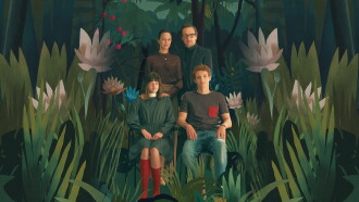 Family Therapy Trailer