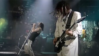 Family Values Tour '98 Trailer