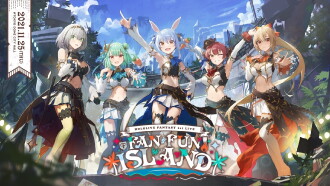 Fan Fun Island Trailer