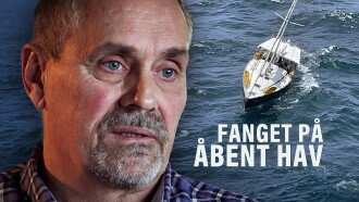 Fanget på åbent hav Trailer