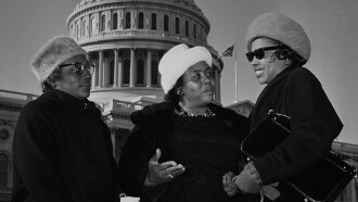 Fannie Lou Hamer’s America Trailer