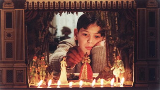 Fanny and Alexander Trailer