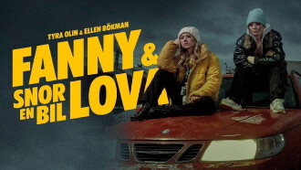 Fanny & Lova Steal a Car Trailer