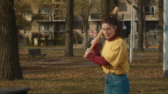 Fanny Never Leaves Without Her Bat Trailer