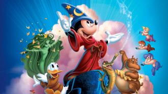 Fantasia 2000 Trailer