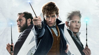 Fantastic Beasts: The Crimes of Grindelwald Trailer